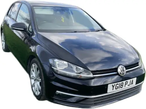 Volkswagen Golf YG18 PJA