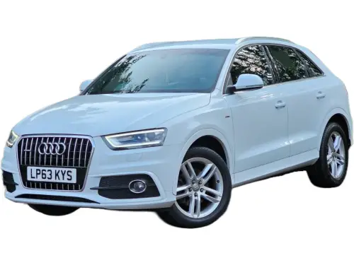 Audi Q3 LP63 KYS