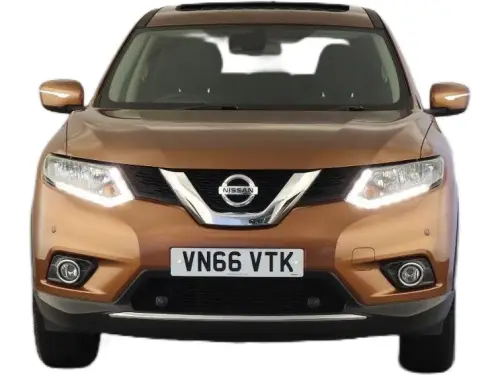 Nissan X-Trail VN66 VTK