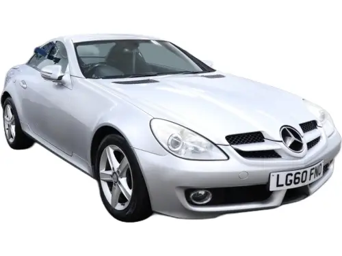 Mercedes-Benz SLK LG60 FNO