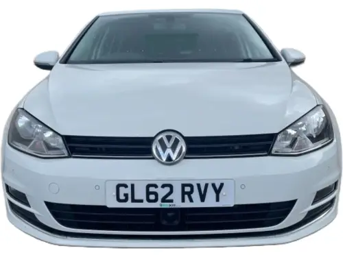 Volkswagen Golf GL62 RVY