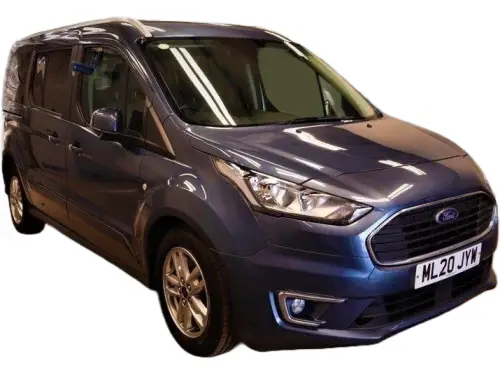 Ford Tourneo Connect ML20 JYW