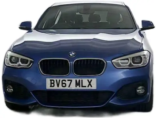 BMW 125i M Sport Auto BV67 MLX
