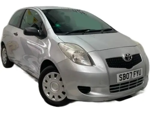 Toyota Yaris SB07 FYU