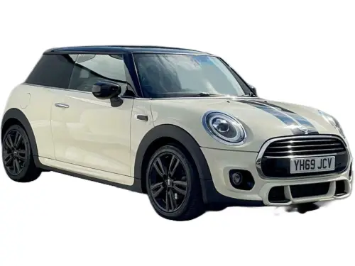 MINI Cooper Sport Auto YH69 JCV