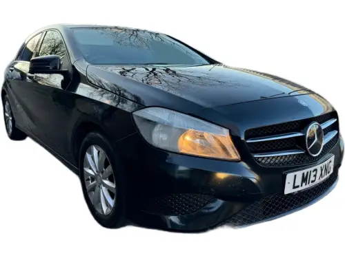 Mercedes-Benz A-Class LM13 XNG
