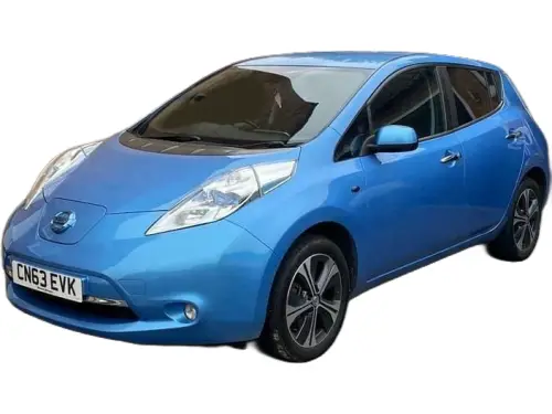 Nissan Leaf Tekna CN63 EVK