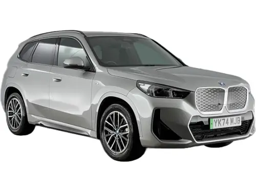 BMW IX1 Edrive20 M Sport YK74 MJB