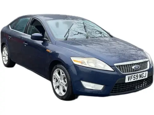 Ford Mondeo VF59 NGJ