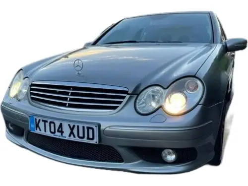 Mercedes-Benz C KT04 XUD