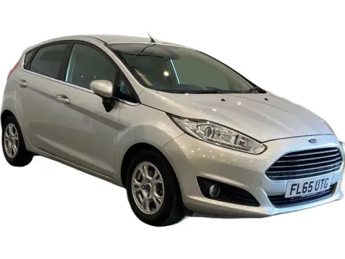 Ford Fiesta Titanium Econetic TDCi FL65 UTG