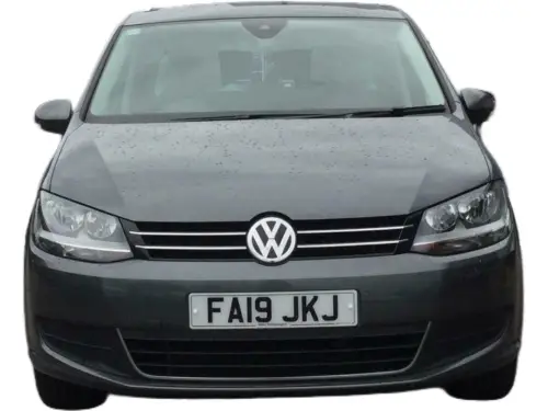 Volkswagen Sharan SE Navigation TDI S-A FA19 JKJ