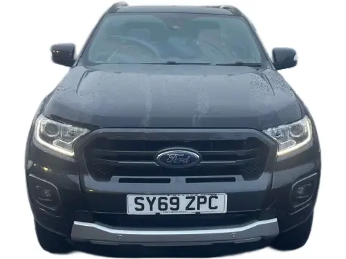 Ford Ranger SY69 ZPC