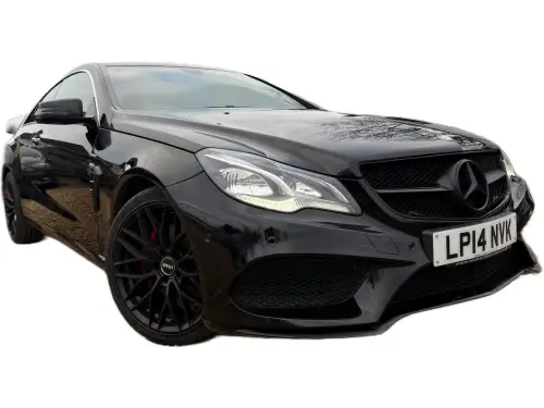 Mercedes-Benz E LP14 NVK