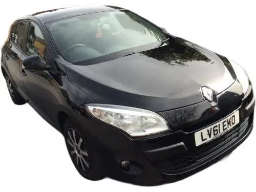 Renault Megane Expression dCi 90 LV61 EKO