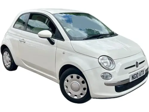 Fiat 500 NG10 ATX