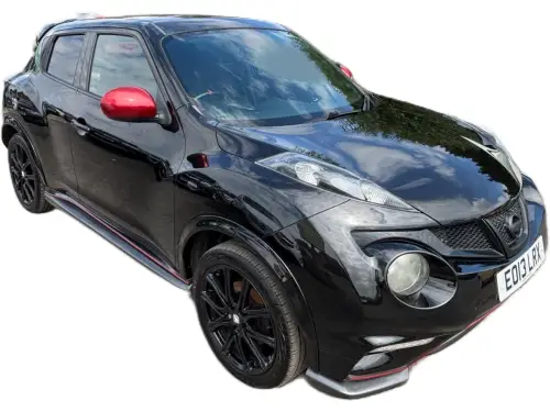 Nissan Juke EO13 LRX