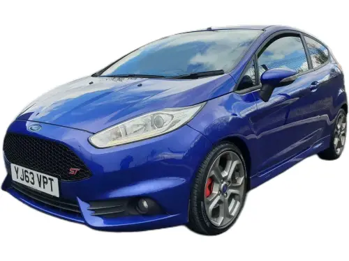 Ford Fiesta ST-2 Turbo YJ63 VPT
