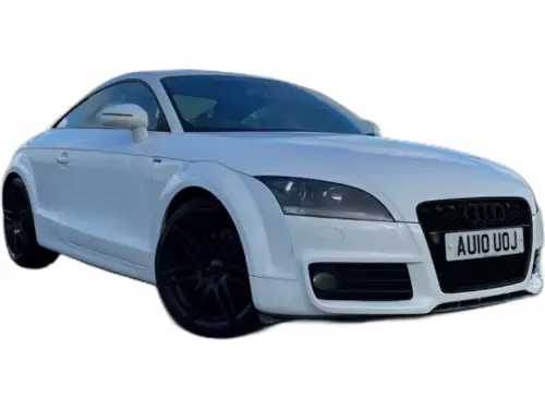 Audi TT AU10 UOJ