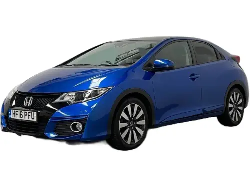 Honda Civic HF16 PFU