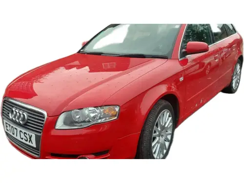 Audi A4 ET07 CSX
