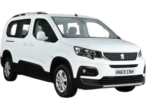 Peugeot Rifter HN69 ENH