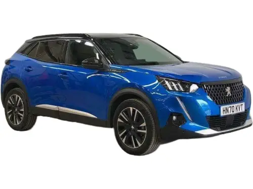Peugeot 2008 GT Line PureTech S/S Auto HN70 KVT