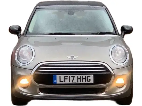 MINI Cooper Auto LF17 HHG