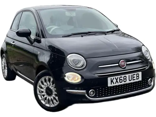 Fiat 500 KX68 UEB