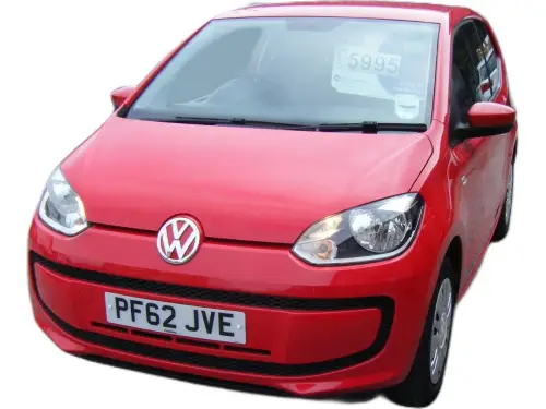 Volkswagen up PF62 JVE
