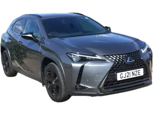 Lexus UX GJ21 NZE