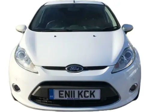 Ford Fiesta Zetec TDCi EN11 KCK
