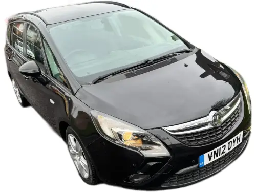 Vauxhall Zafira VN12 DYH