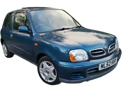 Nissan Micra ML52 KNY