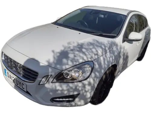 Volvo V60 DA12 UYC
