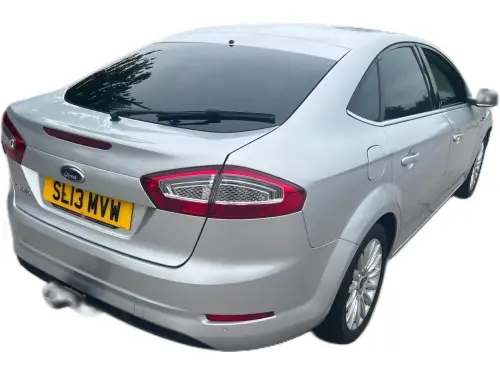 Ford Mondeo SL13 MVW