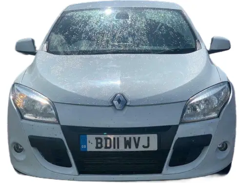 Renault Megane Dynamique T-TOM dCi ECO BD11 WVJ