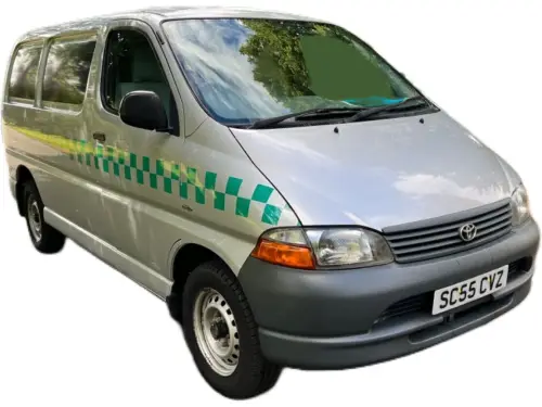 Toyota Hiace SC55 CVZ