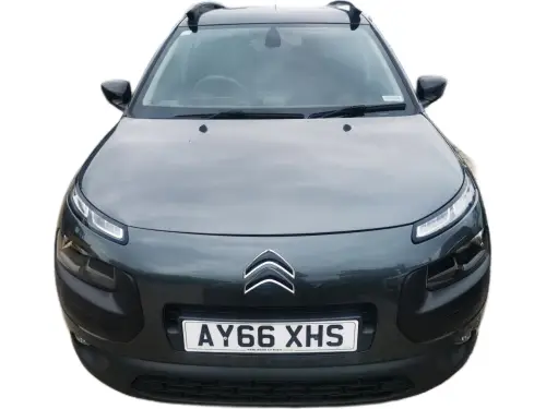 Citroën C4 Cactus PureTech Flair S/S AY66 XHS