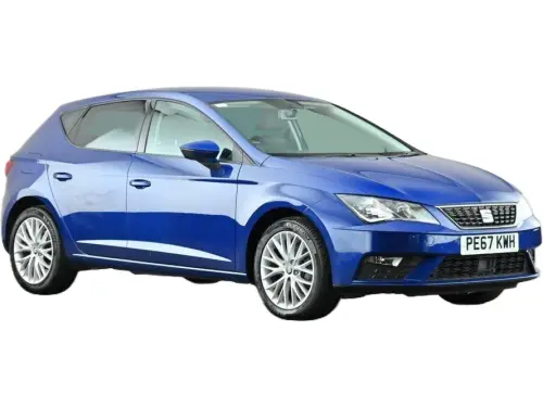 SEAT Leon PE67 KWH
