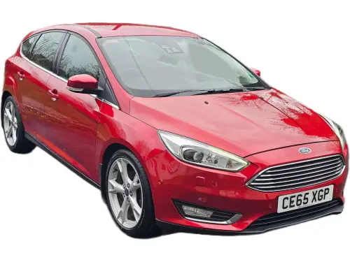 Ford Focus CE65 XGP