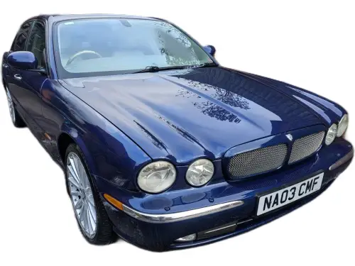 Jaguar XJR NA03 CMF