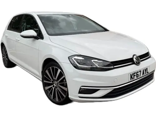 Volkswagen Golf KF67 AYL