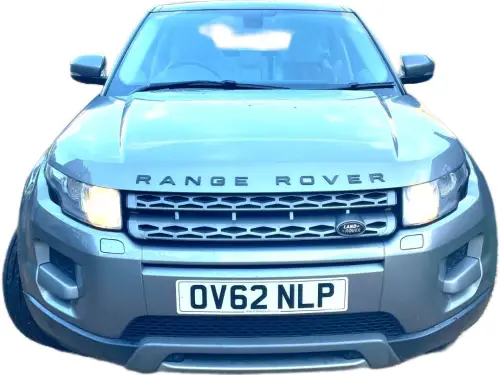 Land Rover Range Rover OV62 NLP