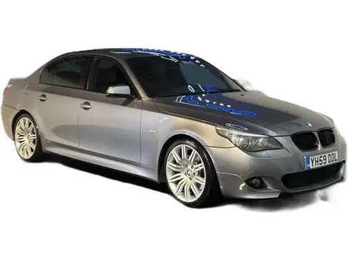 BMW 535 YH59 DDL