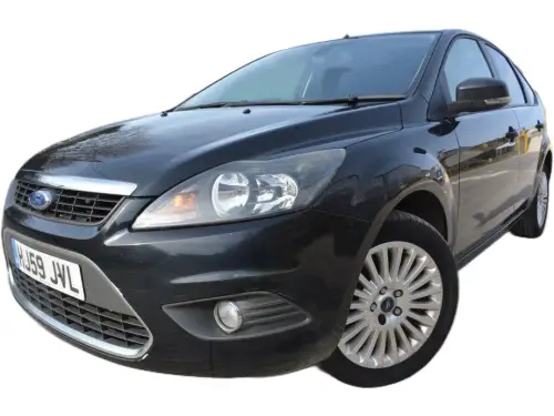 Ford Focus HJ59 JVL