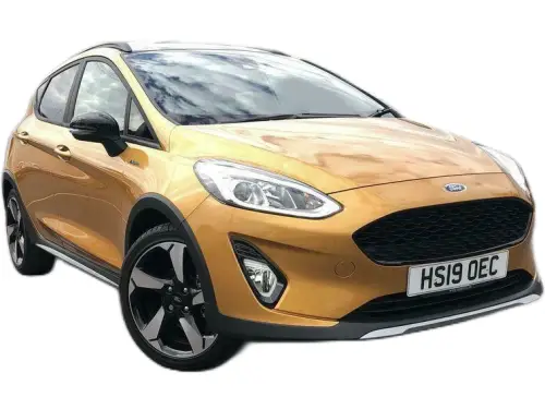 Ford Fiesta Active B AND O Play T HS19 OEC