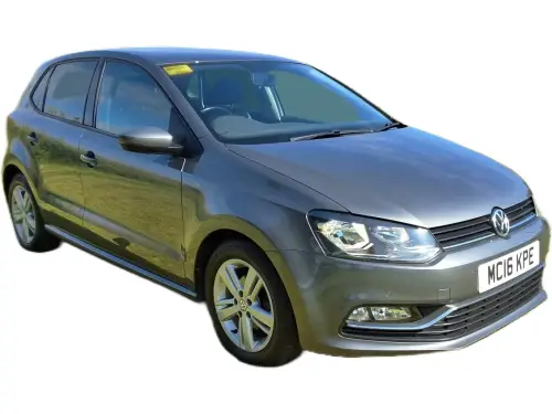Volkswagen Polo MC16 KPE
