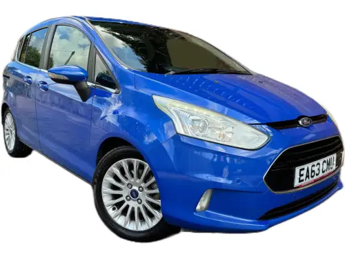 Ford B-Max EA63 CMU