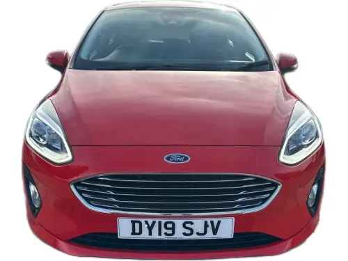 Ford Fiesta DY19 SJV